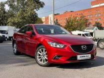 Mazda 6 2.0 AT, 2016, 97 000 км, с пробегом, цена 1 549 000 руб.