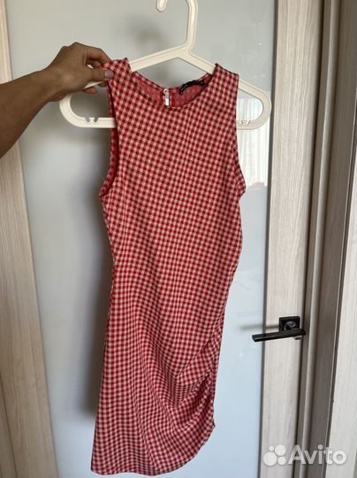 Платье zara