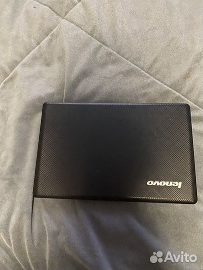 Ноутбук lenovo