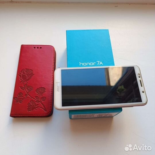 HONOR 7A, 2/16 ГБ