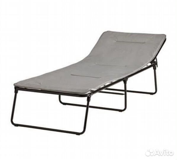 Раскладушка IKEA флемма