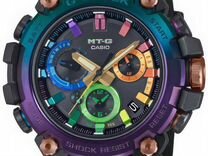 Мужские наручные часы Casio G-Shock MTG-B3000DN-1A