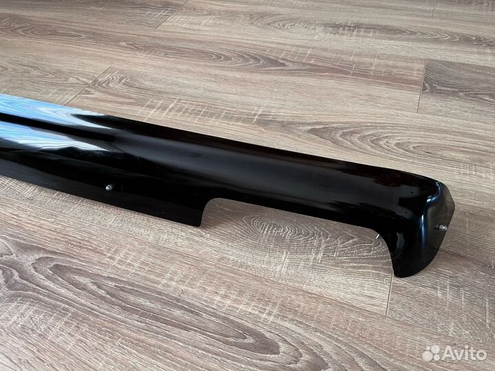 Дефлектор капота мухобойка LADA 4х4 Нива Урбан