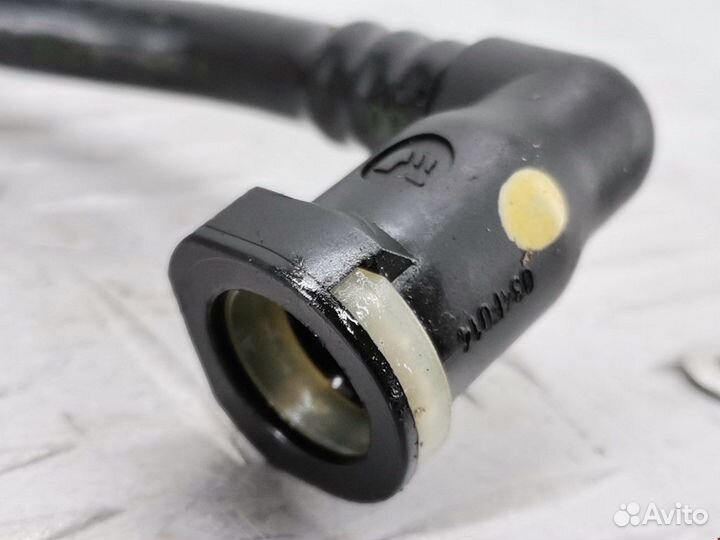 Трубка топливная Peugeot 307 2001 1579AW