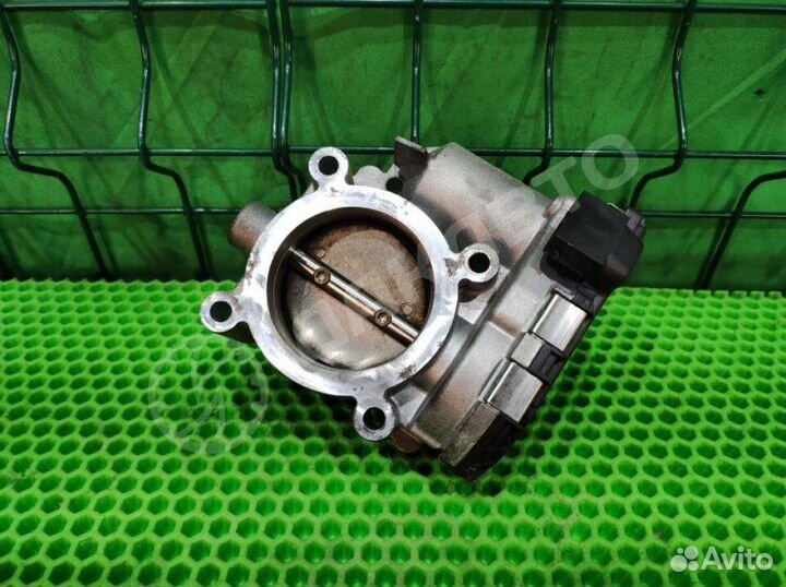 Заслонка дроссельная Mercedes-Benz C W204 M271