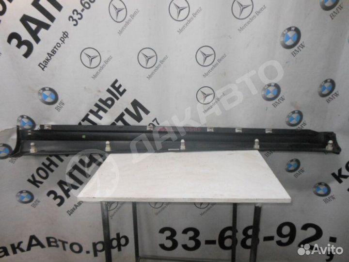 Накладка порога левая Mercedes-Benz A W169