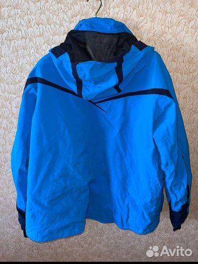 Куртка горнолыжная columbia titanium оригинал 2XL