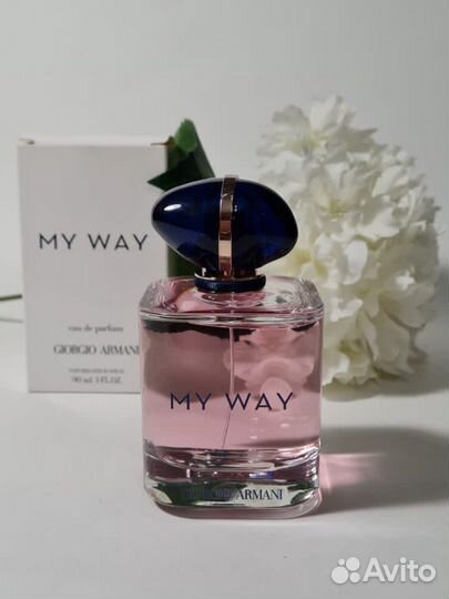 Giorgio armani My Way распив