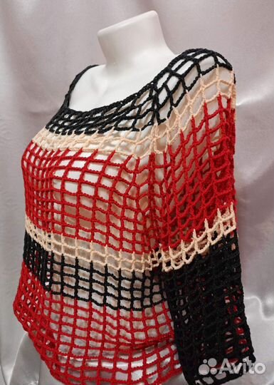 Туника сетка