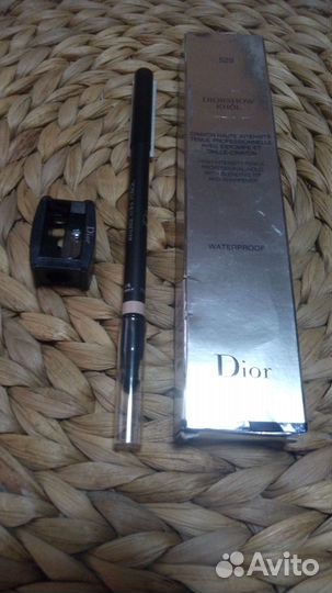 Карандаш для глаз Dior 529