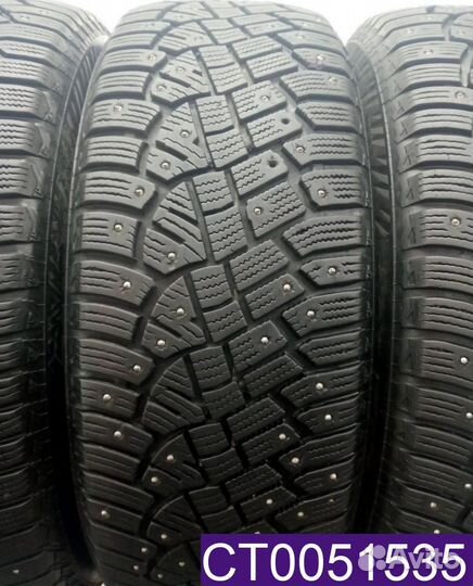 Continental IceContact 2 SUV 225/60 R17 96T
