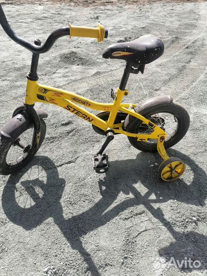 Детский велосипед бу