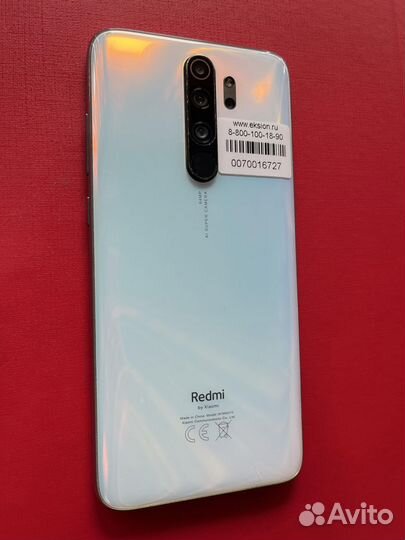 Xiaomi Redmi Note 8 Pro, 6/128 ГБ