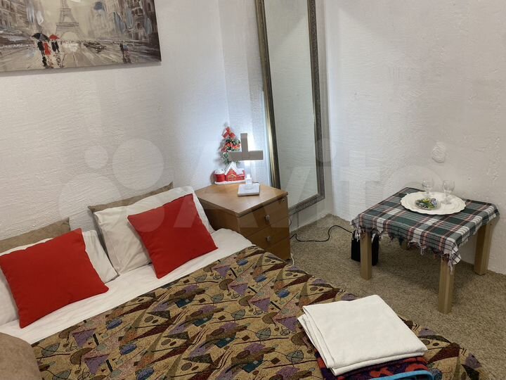 Комната 20 м² в 2-к., 2/6 эт.