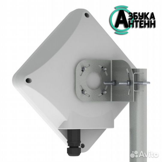 Mimo антенна + Роутер 4g cat.6 Tandem NR-612