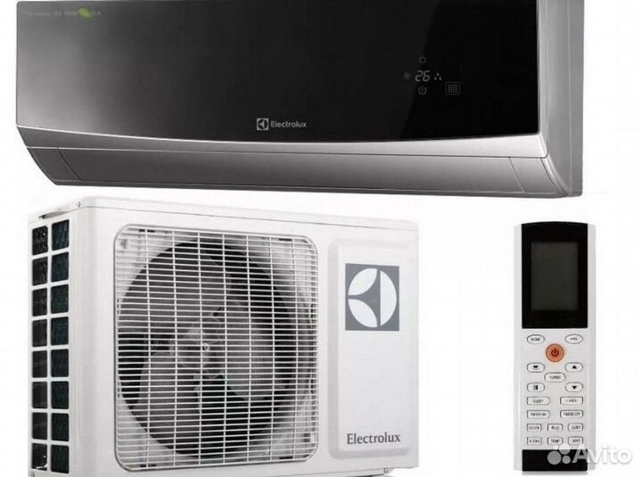 Кондиционер с Доставкой и Установкой