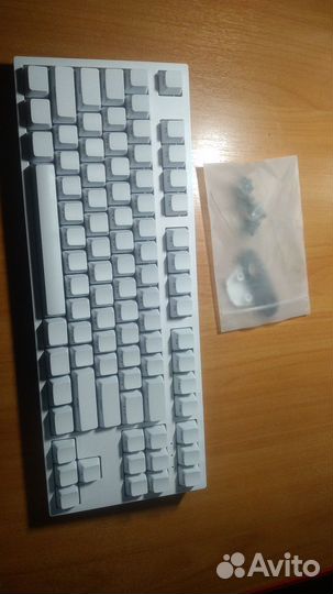 Клавиатура игровая dark projekt kd87a optical