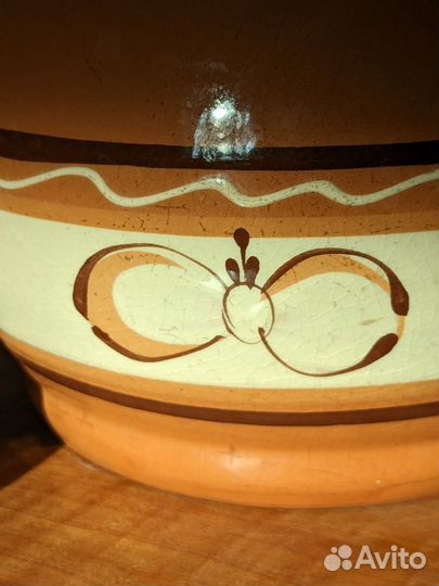 Керамический кувшин СССР