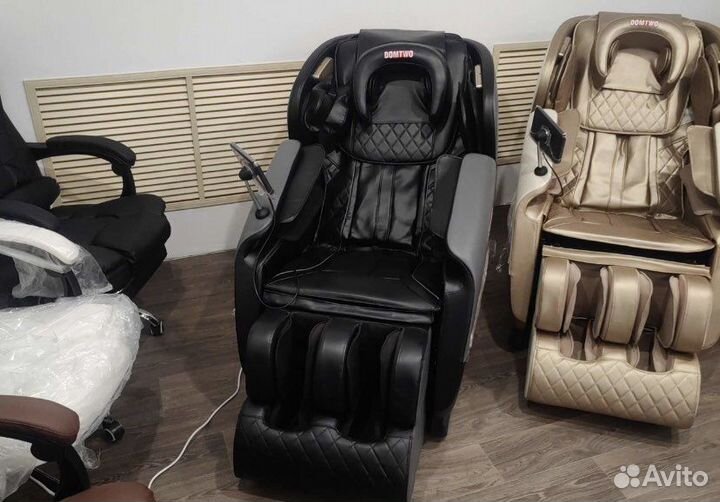 Массажное кресло yamaguchi новое