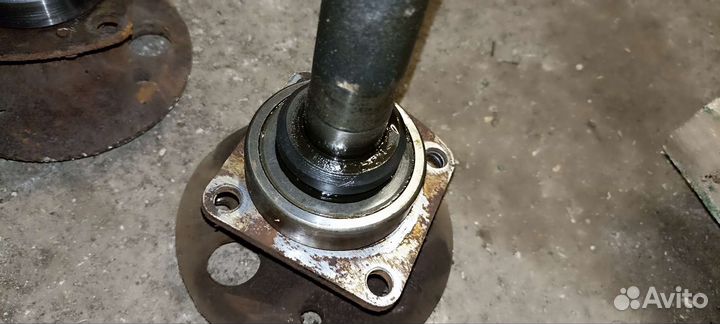 Полуось ваз классика