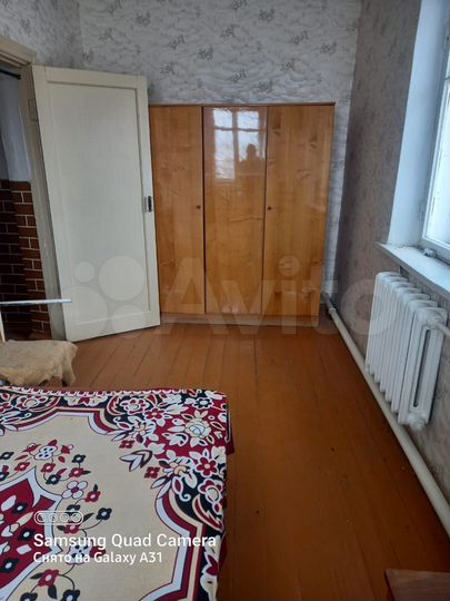 3-к. квартира, 50,5 м², 2/2 эт.