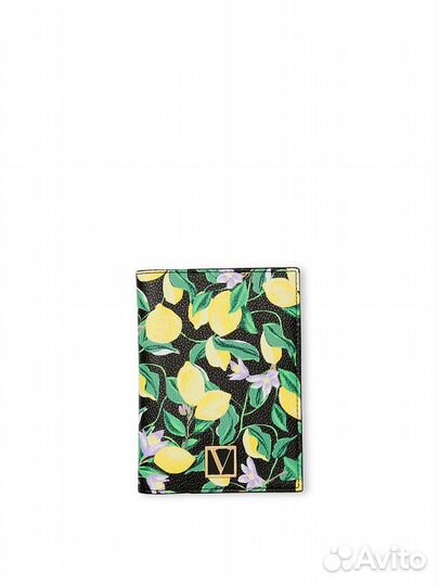 Обложка для паспорта «Лимоны» Victoria’s Secret