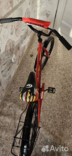 Велосипед детский на 20 колесах