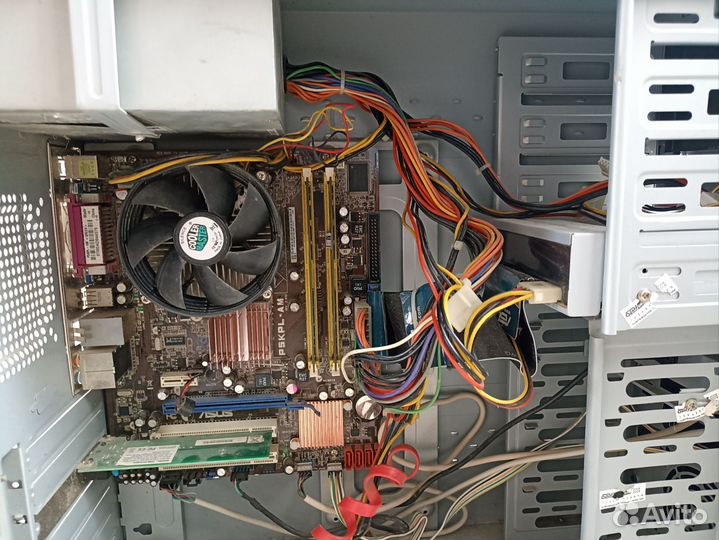 Системный блок