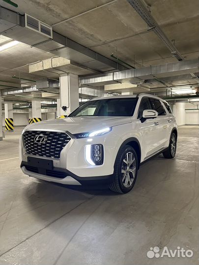 Hyundai Palisade 2.2 AT, 2020, 78 000 км