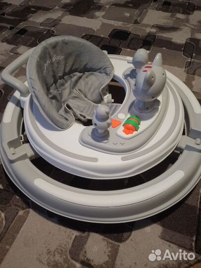 Ходунки детские музыкальные