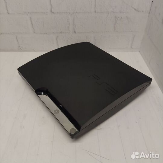 Игровая приставка Sony PlayStation 3 Slim 320GB