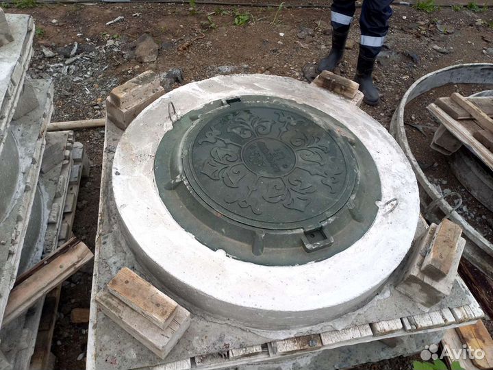 Кольцо жби замок