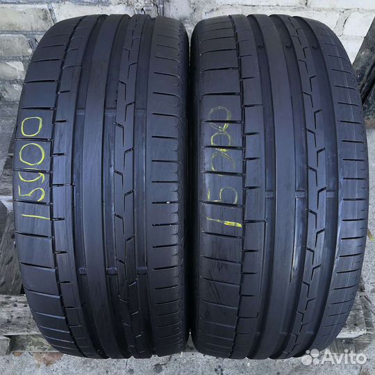Continental SportContact 6 245/40 R20