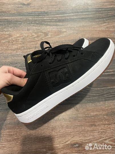 Кеды DC shoes женские