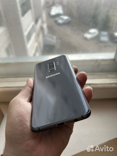 Samsung Galaxy S9 Plus, 6/64 ГБ