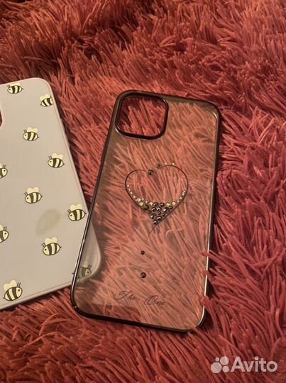 Чехол iPhone 12 pro max