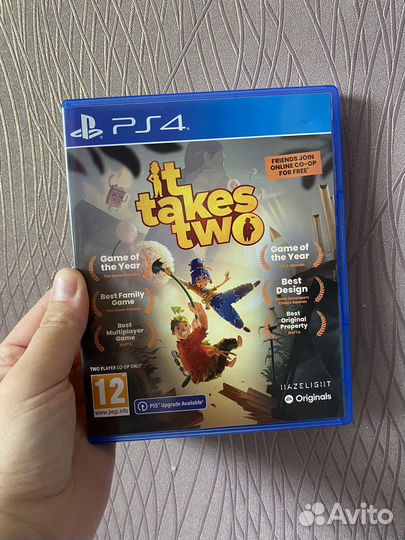 Игра для ps4/ps5 