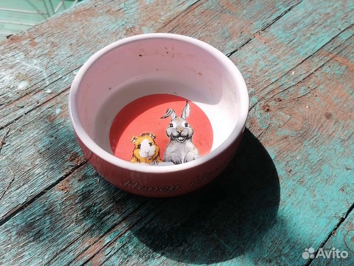 Клетка для кролика