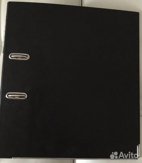 Папка для бумаг (регистратор )