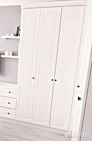 Шкаф в гостиную на заказ