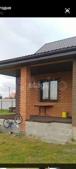 Дом 146 м² на участке 12,5 сот.