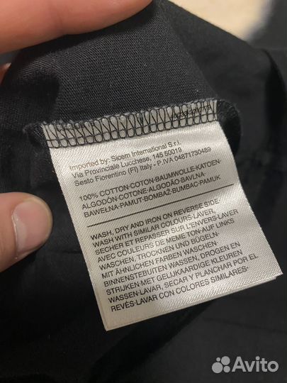 Футболка The Exorcist (лицензионный мерч фильма)