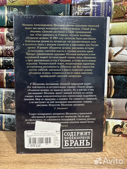 Михаил Шолохов - Поднятая целина