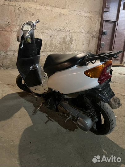 Yamaha Jog CoolStyle