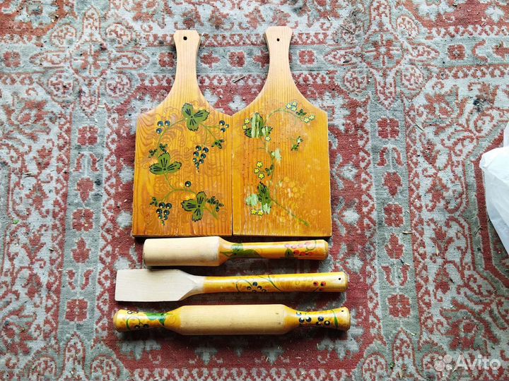 Разделочная доска дерево