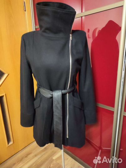 Пальто женское демисезонное 46 48