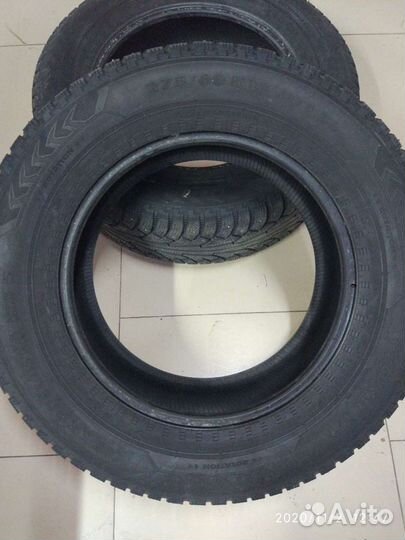 Nokian Tyres Hakkapeliitta 5 275/60 R18