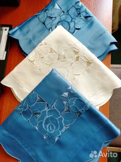 Скатерть новая