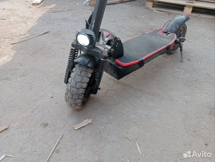 Электронный самокаты