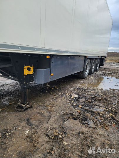 Полуприцеп рефрижератор Schmitz Cargobull SKO 24 L, 2016